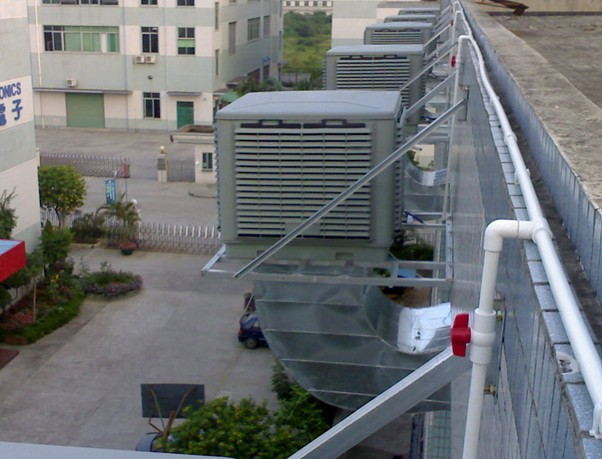 模具廠通風降溫91麻豆天美京东蜜桃传媒老牛策劃方案