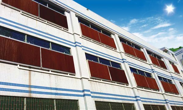 東莞濕簾更換/麻豆APP在线免费观看通風降溫設備