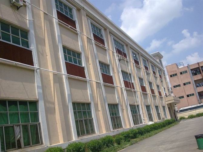 国产精品麻豆视频運用玩具車間通風降溫