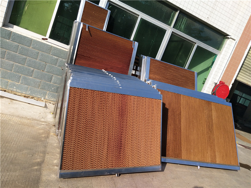 深圳水簾窗，濕簾牆定製車間降溫安裝-麻豆一区二区三区