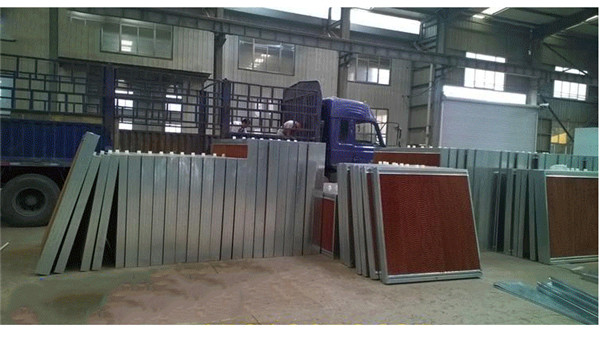 倉庫夏季高溫怎麽辦？濕簾幫到你