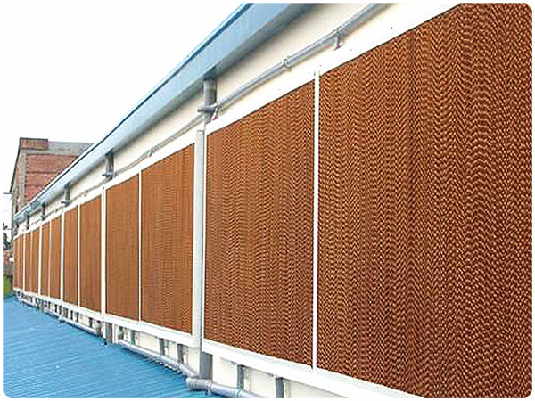 水簾紙如何更換？