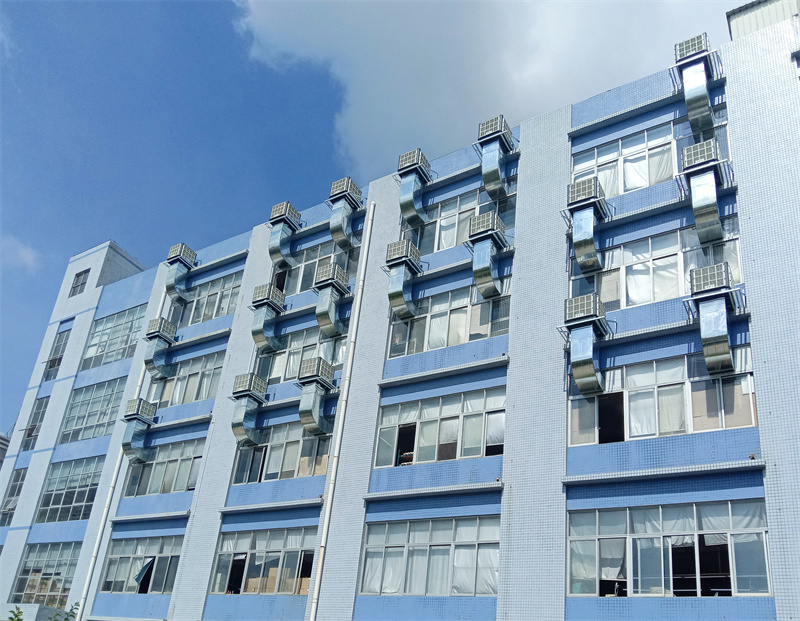 冷風機安裝工程