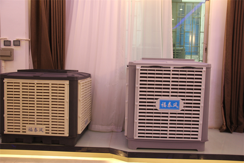 常州加水冷風機