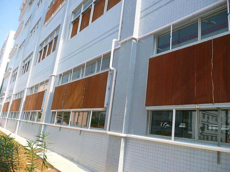 湖北養豬廠降溫方法？