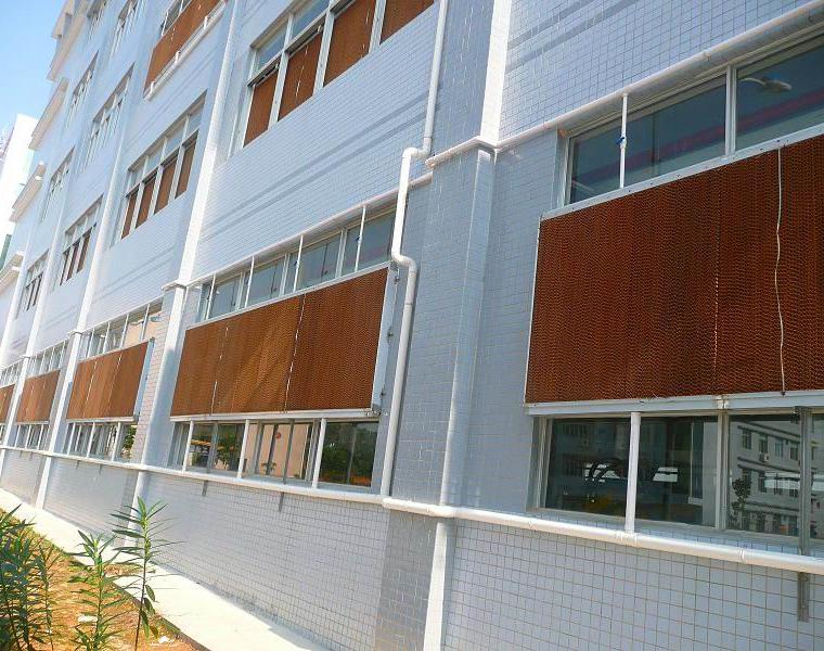 溫室大棚降溫設備?