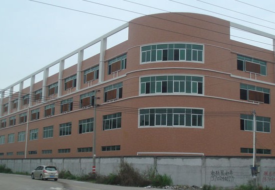 工業水簾降溫：安裝快、能耗低！