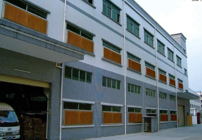 水簾安裝步驟！